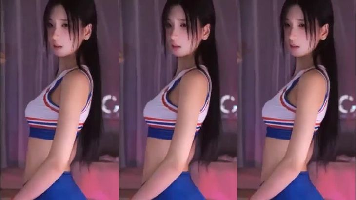 【虎牙小羊炖土豆】粉丝千元定制舞蹈 1