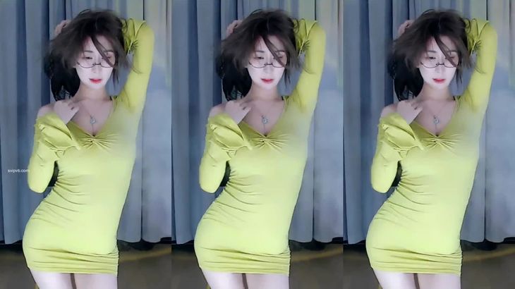 【虎牙李嘉儿】极品御姐 舞力全开 小号开车热舞合集 10