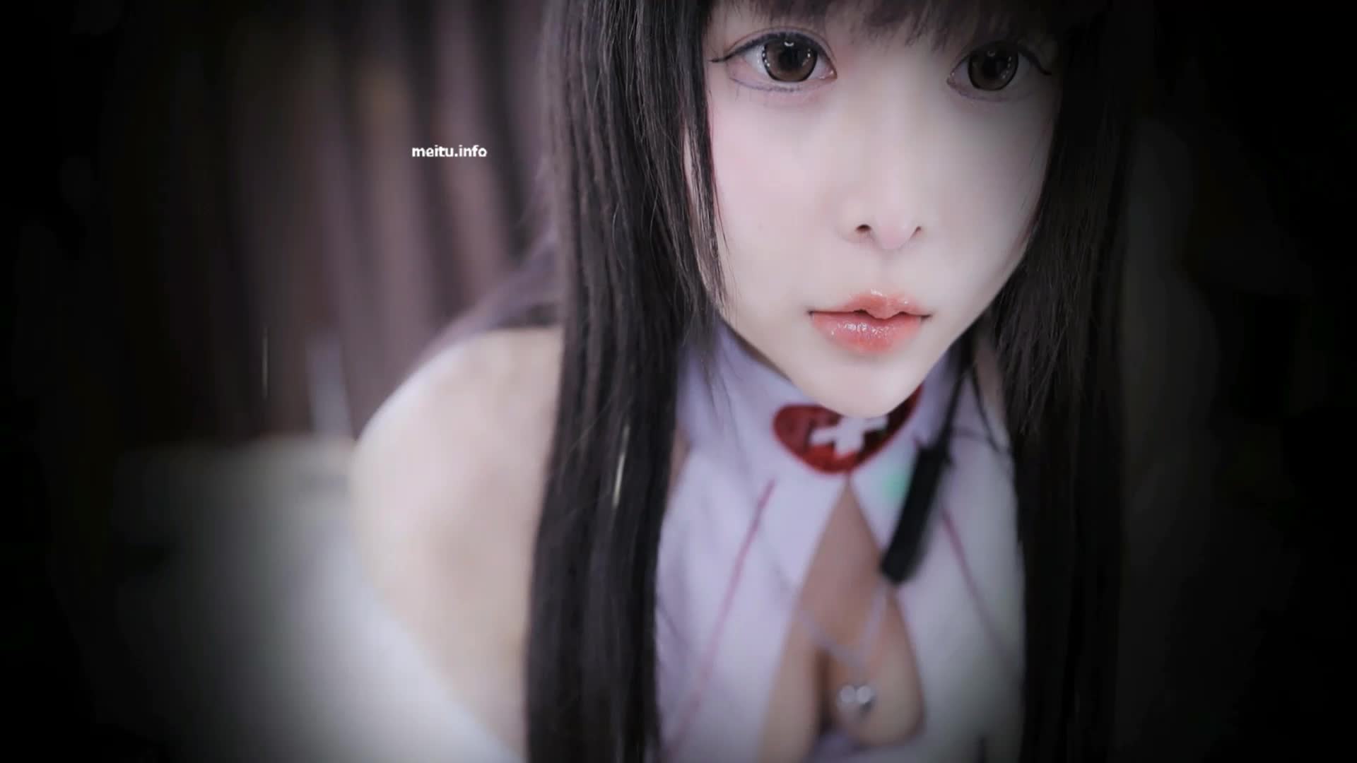 【CC深田老师】甜心萌妹 粉丝定制热舞 55