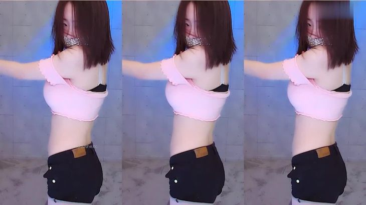 【斗鱼一渔】粉丝定制热舞合集 8