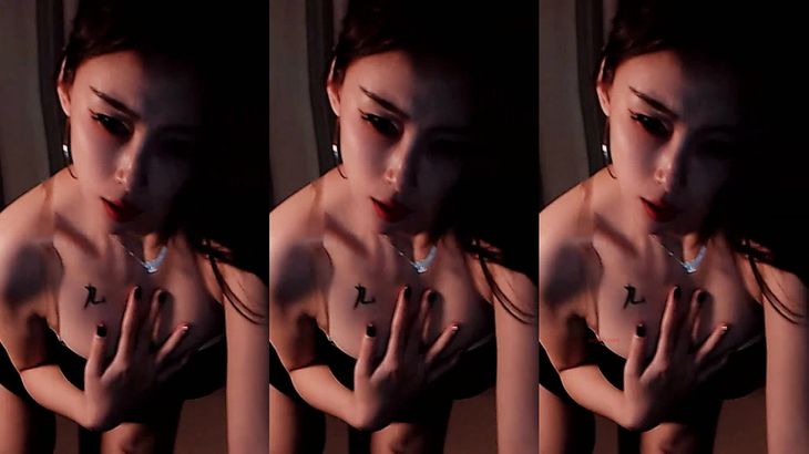 【斗鱼Rose肉阿】妩媚性感舞姬 烧气主播 房管专属舞蹈合集 11