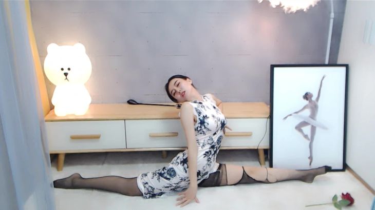 【虎牙小狮子】粉丝千元定制舞蹈 25