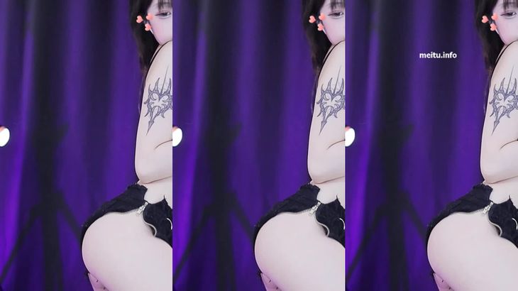 【CC樱奈】极品萌妹舞姬 土豪定制热舞合集 36