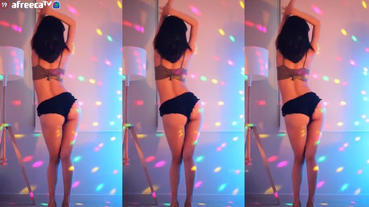 【AfreecaTV徐雅】知名韩国舞姬 性感热舞合集 47