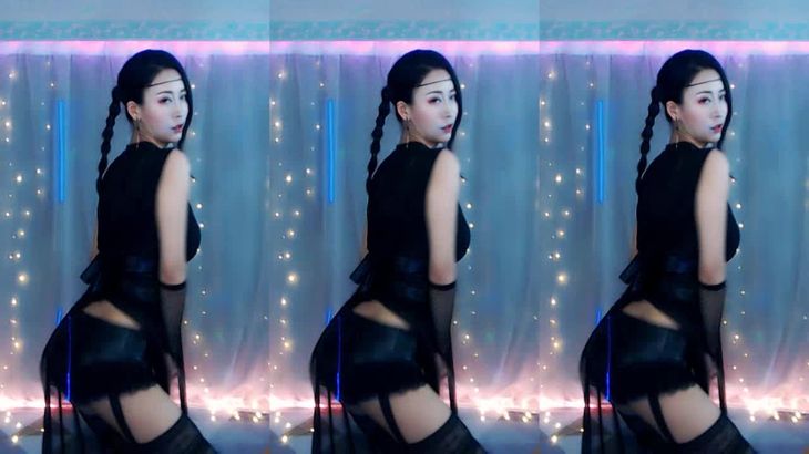 【斗鱼伊娃月】超火帝王群舞蹈集 36