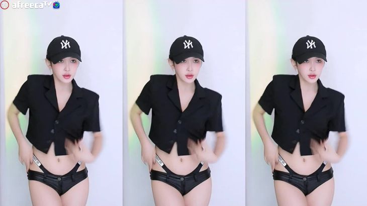 【AfreecaTV简】韩国舞姬极限热舞系列合集 15