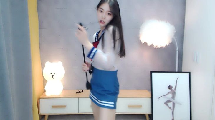 【虎牙小狮子】粉丝千元定制舞蹈 4