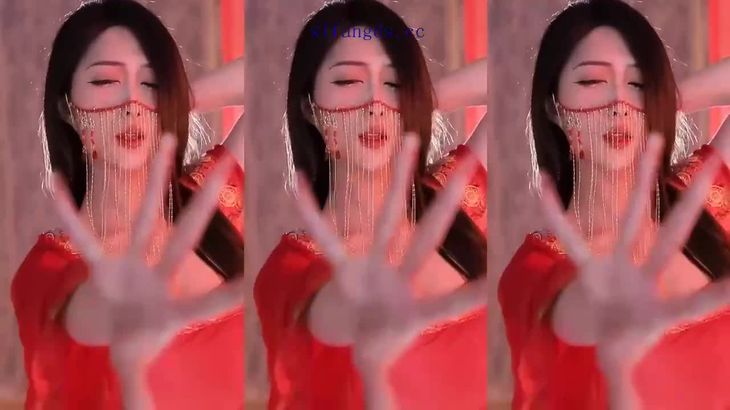 【虎牙小五】土豪高价定制舞蹈 5