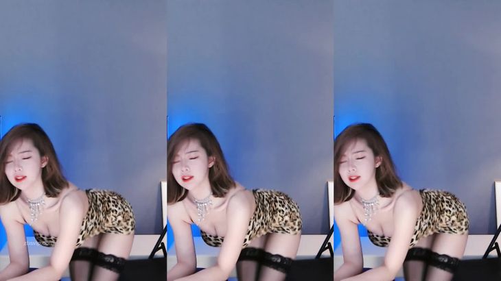 【虎牙玉兔】钞票枪系列舞蹈合集 38