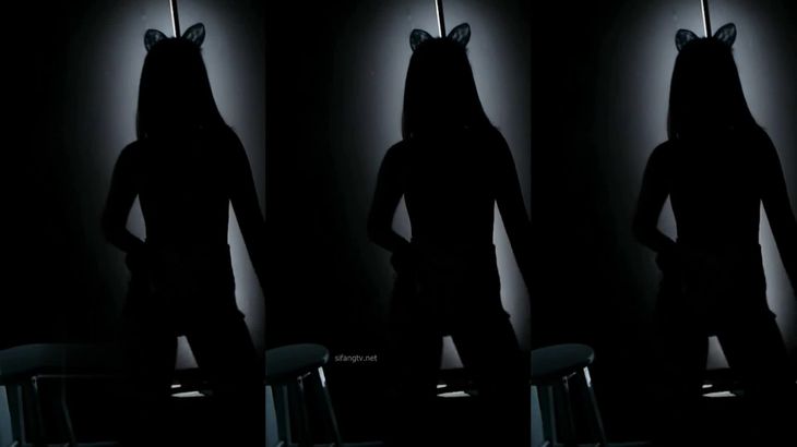 【虎牙HD爱神】超级无敌狂野劲爆烧气影子舞 经典定制福利!