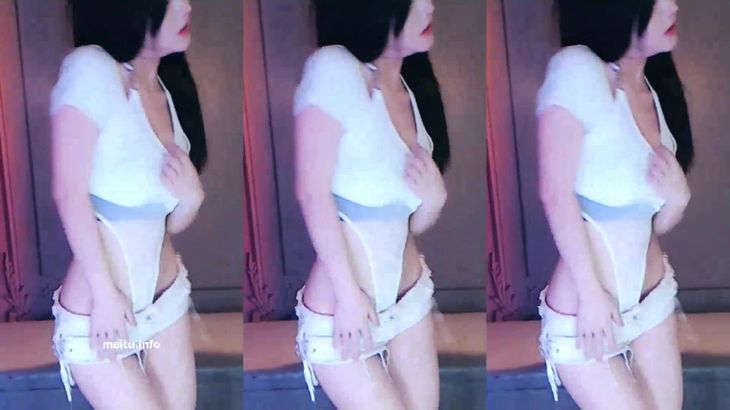 【CC貂蝉】粉丝定制热舞 16