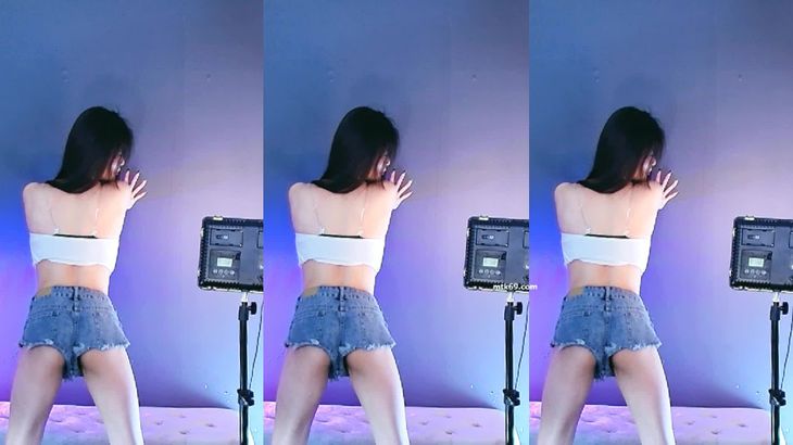 【CC酥媚娘】土豪600定制热舞 20