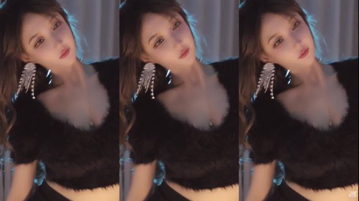 【斗鱼米娜】超凶御姐 12月超清舞蹈精彩合集 17