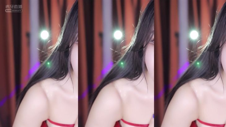 【虎牙嘉映小海臀】爆炸身材 总有些主播比想象的更烧~