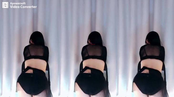 【斗鱼安妮】千元定制舞蹈福利 10