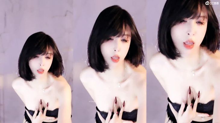 【CC侨米娜】直播性感烧舞 2