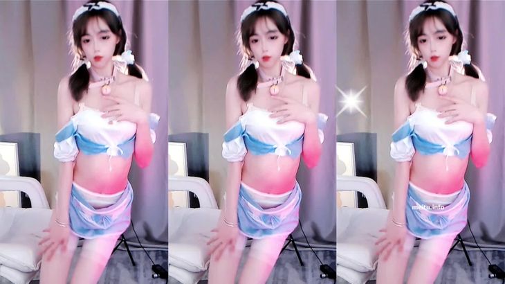 【虎牙小软软】粉丝群定制热舞 1