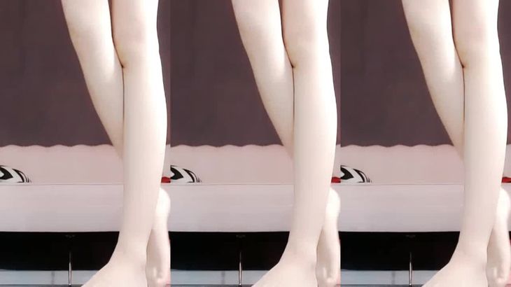 【虎牙有鱼er】高级私人定制夏日祭比基尼热舞合集 6