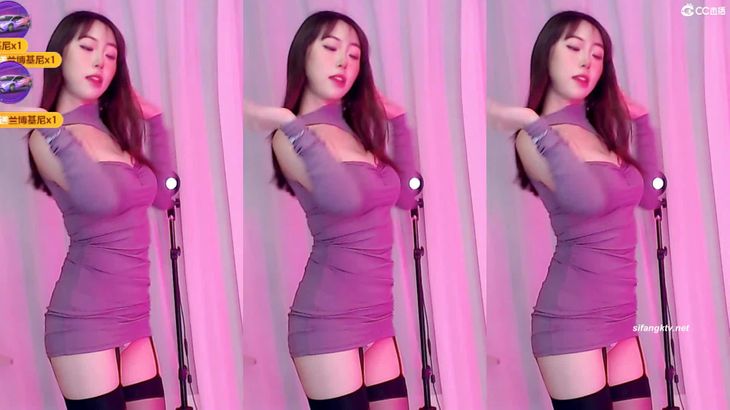 【CC芝士是芝芝】直播密码房整活烧舞集 6