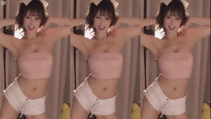 【斗鱼米娜】超凶御姐 12月超清舞蹈精彩合集 25