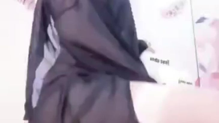 【快手小阿姨】粉丝付费会议室定制烧舞