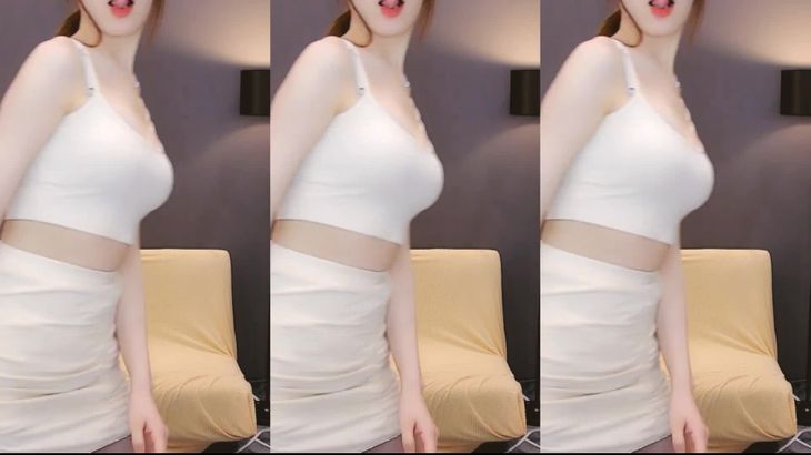 【虎牙静静】粉丝千元定制舞蹈视频合集 20