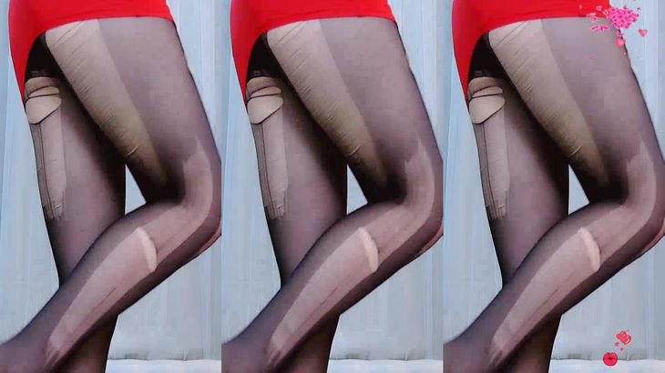 【斗鱼零妹妹】超级巨能量 舞力十足 房管群福利烧舞集 38