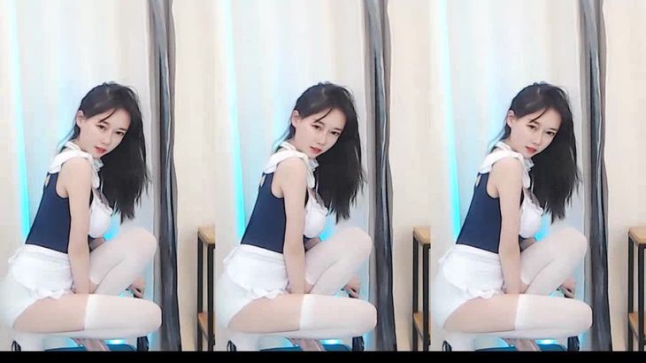 【虎牙贝贝鸭】极品身材主播 清纯颜值 狂野小纹身 定制舞蹈合集 13