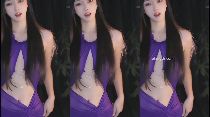 【斗鱼月薇薇】人气主播直播烧舞精选 3