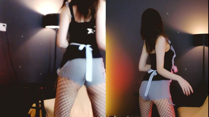 【虎牙静静】粉丝千元定制舞蹈视频合集 70