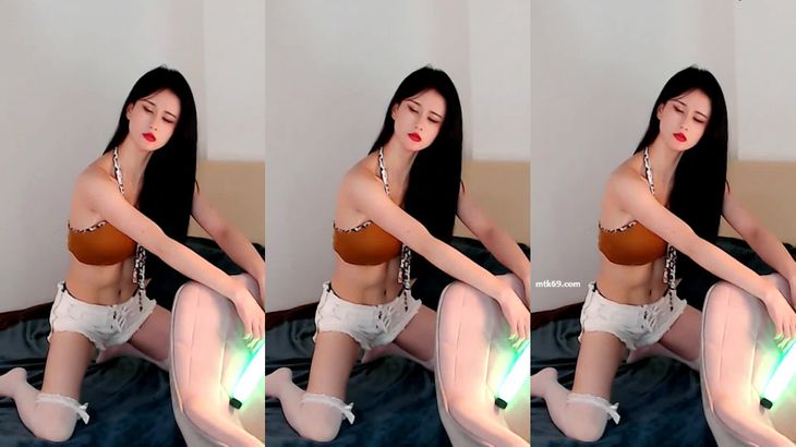 【CC酥媚娘】土豪600定制热舞 16