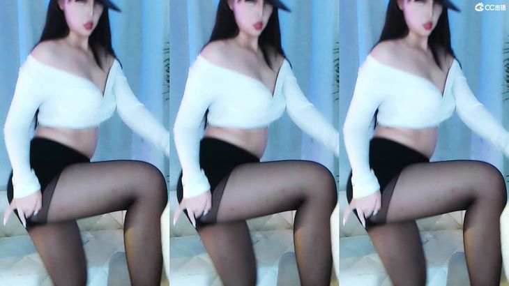 【CC帝儿】直播舞蹈精选集 性感舞姬 舞力十足！35