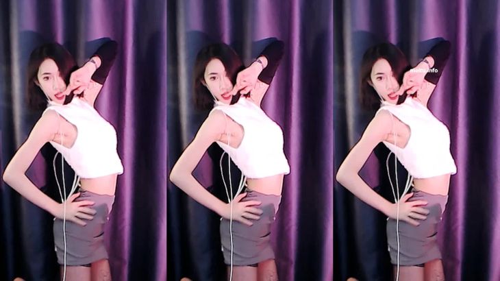 【CC苏曼】粉丝定制热舞 18