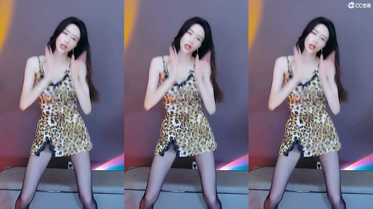 【CC白妖妖】高颜值舞姬 直播热舞合集 33