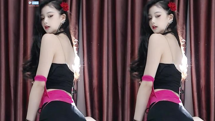 【CC耶耶】粉丝群热舞视频 14