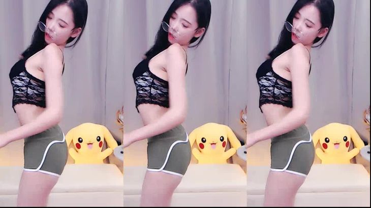 【虎牙恩琪】极品舞姬 私人定制舞蹈合集 23