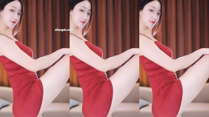 【虎牙西子】粉丝群舞蹈合集 47