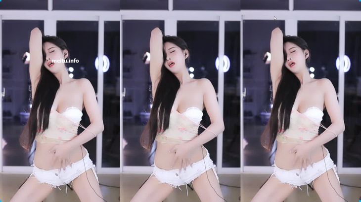 【CC小恩雅】极品御姐尤物舞姬 土豪高价私定热舞 直接无敌了！51