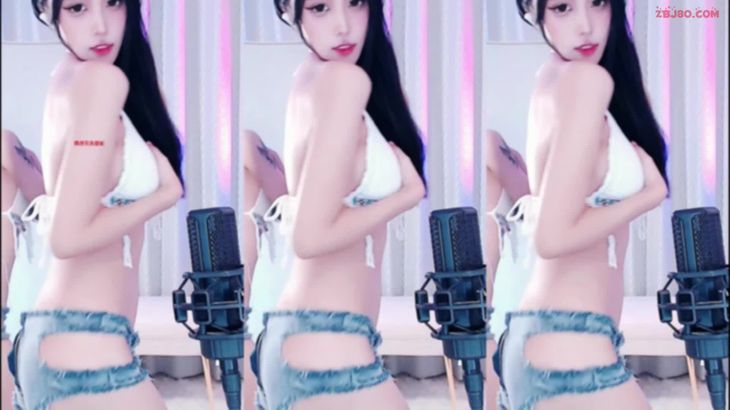 【CC糕糕】粉丝付费群福利舞蹈 9