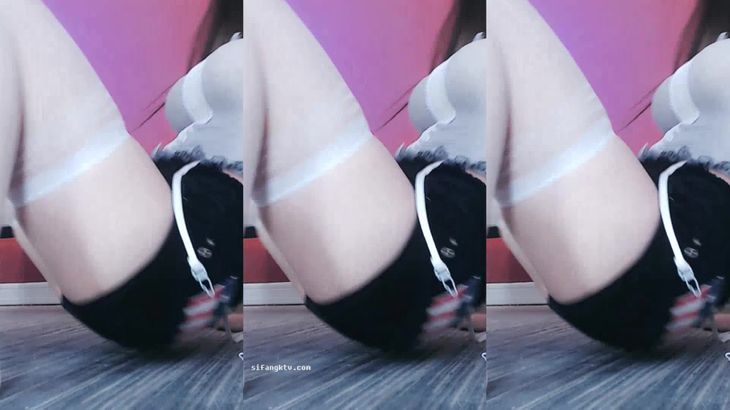 【虎牙哆啦】神豪5K定制福利热舞合集 4