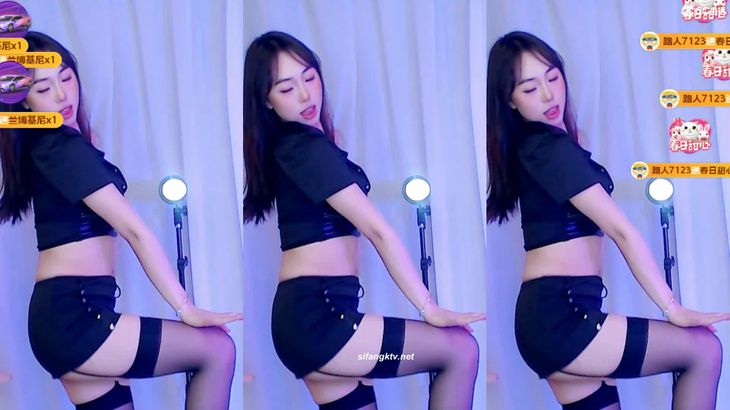 【CC芝士是芝芝】直播密码房整活烧舞集 2