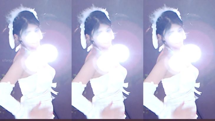 【虎牙予恩】粉丝付费群定制舞蹈集 9