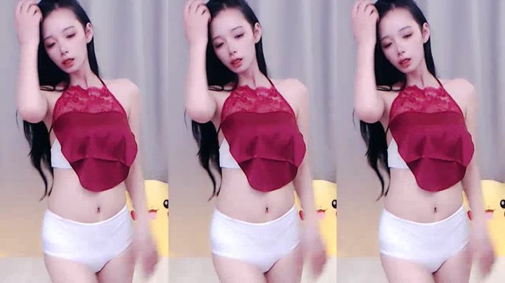 【虎牙恩琪】极品舞姬 私人定制舞蹈合集 40