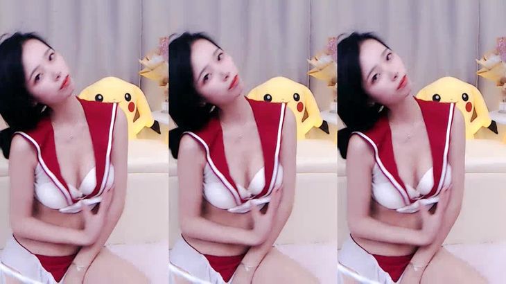 【虎牙恩琪】极品舞姬 私人定制舞蹈合集 25