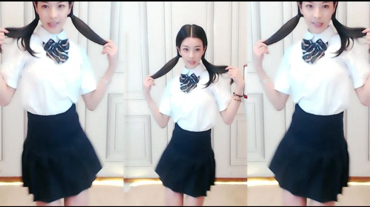 【虎牙小沫沫】魔法书群定制热舞合集 47