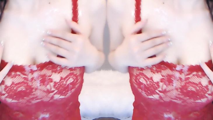 【虎牙温情】清纯系极品少女 定制福利表情热舞全集 良心满满~89