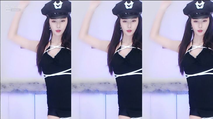 【虎牙夏一晴仔徒】笑容很甜美呀