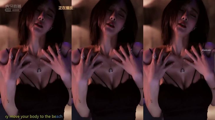 【虎牙痣玲】有鱼大量小号疯狂开车 极限坐莲 绝活表情热舞合集 14