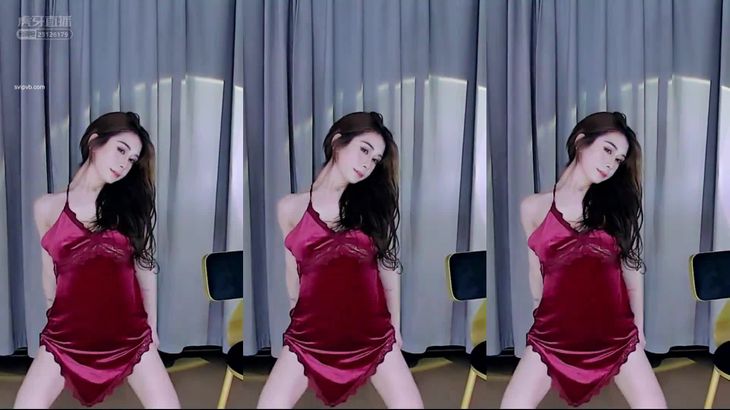 【虎牙李嘉儿】极品御姐 舞力全开 小号开车热舞合集 25