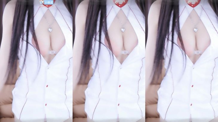 【CC深田老师】甜心萌妹 粉丝定制热舞 22